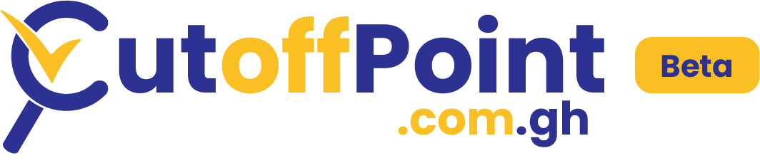 CutoffPoint Logo